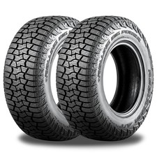 2 RBP Repulsor AT Plateau 245/75R17 121S All Terrain+Snow 50K Mi Warranty 10 PLY picture