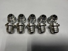 8AN Aluminum Weld On Fitting - 10 PACK picture