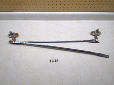 VTG Used OEM GM 1964-67 Chevelle Malibu GTO, Wiper Transmission Assembly, USA picture