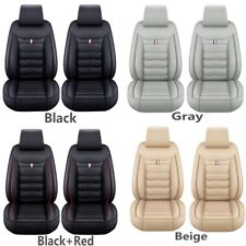 For Acura TLX RDX MDX ILX TSX ZDX Car Seat Cover 5 Seat Full Set Leather Cushion picture