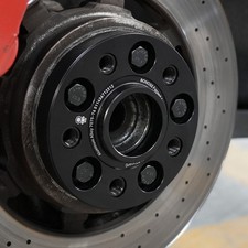 Wheel Spacers For Maserati GranTurismo GT 20mm 25mm 5x114.3 7075-T6 4pc BONOSS picture
