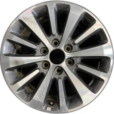 Ford Machined Charcoal Expedition OEM Wheel 18” 2015-2017 Rim Original 3988 picture