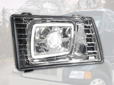 LED Headlight RH Right Hand For Peterbilt 375 377 Headlamp Assembly picture