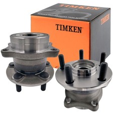 TIMKEN Rear Wheel Hubs & Bearings for Subaru BRZ Forester Impreza Legacy Outback picture