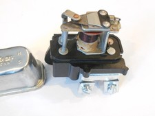1971 71  Delco 889 Horn Relay Chevelle Impala Corvette  1115889 Restored OEM picture