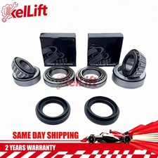 Set Front Differential Bearings Repair Kit 31507533971 For BMW xDrive 2003-2020 picture