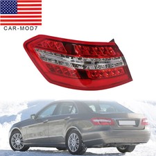 Left Rear Tail Light For 2010-2013 Mercedes Benz E350/E550/E63 AMG Driver Side picture