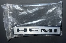 Deck Lid Emblem - 