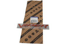 WN73HVGAC NEW OEM 2010 DODGE VIPER SRT-10 ACR DECAL picture
