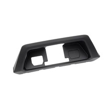 2024-2027 Chevrolet Equinox EV RS Trailer Hitch Trim Bezel Black 85572426 OEM picture