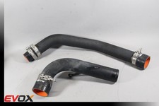 08-15 MITSUBISHI LANCER EVOLUTION EVO X  ETS UPPER  INTER COOLER PIPE 79 picture