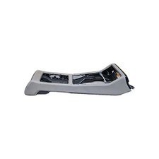 04-10 Audi A8 A8L D3 Quattro Front Center Console Interior Panel Trim Gray OEM picture
