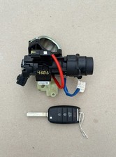 2018-2023 KIA RIO IGNITION SWITCH LOCK CYLINDER  W/KEY OEM picture