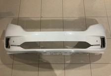 Front Bumper Cover White 2021-2023 Honda Odyssey Touring 71101-THR-A500 OEM picture
