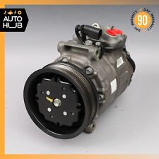 03-12 Bentley Continental GTC GT A/C Air Conditioning Compressor OEM 59k picture