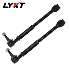 LYKT 2pcs Rear Adjustable Camber Control Arms Kit for 2001-2006 Lexus LS430 picture