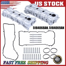 Upgraded Valve Cover Kits for Dodge 11-22 Challenger Charger 11-15 Durango 3.6L picture