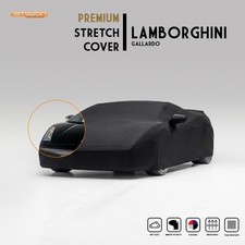 Premium Tailored Fit Stretch Soft Car Cover Indoor for Lamborghini Gallardo 2003 picture