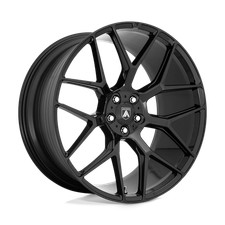 Asanti ABL27 Dynasty 20X8.5 +38 Gloss Black Wheel 5X114.3 5X4.5 (QTY 1) picture