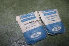 NOS Ford 1956 57 223 6 cyl intake manifold to block gasket B6A-9461-A lot of 6 picture
