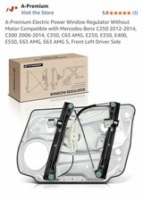 A-Premium Electric Power Window Regulator picture