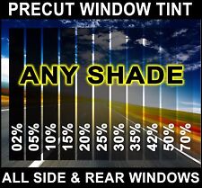 Nano Carbon Window Film Any Tint Shade PreCut All Sides & Rears for VOLKSWAGEN picture