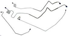 Fits 1973-1980 Chevrolet/GMC Truck Front Brake Line Set FBL430 picture