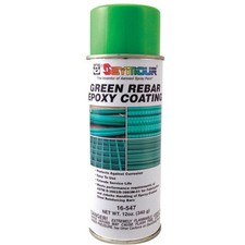 SEYMOUR PAINT Rebar Coating Green Epoxy- 16-547 picture