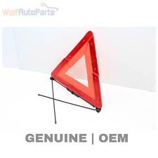 SAFETY WARNING TRIANGLE - AUDI A4 A6 RS6 S4 S6 VW PASSAT PHAETON - 4B5860251C picture