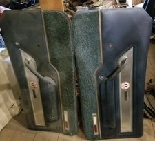 Door Panels Arm Re 1974-78 Mustang II King Cobra 2 Ford 74 75 76 77 78 1976 1978 picture