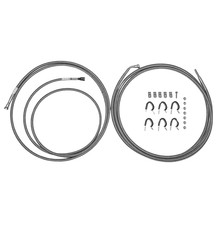 05-10 Chevrolet Cobalt Fuel Line Kit Complete Repair lines-FFF0015SS picture
