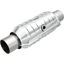 MagnaFlow OEM Grade Federal / EPA Compliant Universal Catalytic Converter 51356 picture