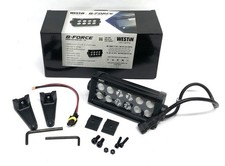 Westin B-Force 6 Inch LED Light Bar 09-12212-12C NOS picture