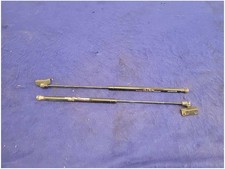 1994-1998 Ford Mustang GT Coupe Pair Hood Struts Redline Tuning Hinges 2668 picture