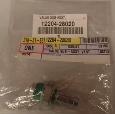 OEM Toyota/SCION PCV Valve 12204-28020 picture