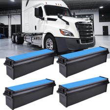 NEW 4Pcs 03-42776-010 Engine Air Filter Fit for 2018-2022 Freightliner Cascadia picture