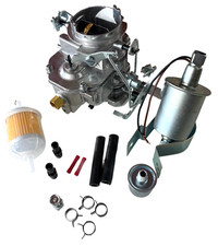 Carburetor BBD 2 BARREL NEW Carter Type Lowtop DODGE CHRYSLER 67-80 4113/4959 picture