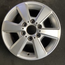 Mercedes-Benz Sprinter 2500 OEM Wheel 16x6.5 Esprinter 2024-2026 Original 85960 picture