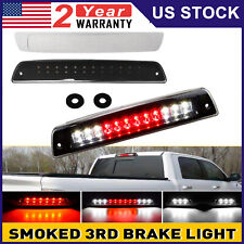 LED 3rd Third Brake Light Cargo Lamp For 1994-01 Dodge Ram 1500/2500/3500 Smoked picture
