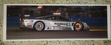 Saleen S7 ACEMC Car# 63 SCCA Racing Photo Poster picture