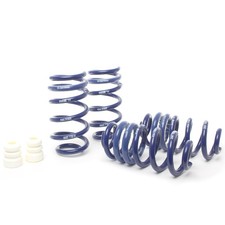 H&R 28640-1 Lowering Front Rear Springs Kit for 2020-26 Audi RS6 / 19-26 RS7 F2 picture