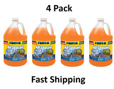 Rain-X 2-in-1 All-Season Windshield Washer Fluid, 1 Gal 4 Pack picture