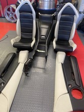 Lamborghini Murcielago Coupe Seats/Door Panels/ center console  picture