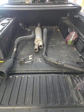 MBRP Black Series Dual Exhaust Side Exit System picture