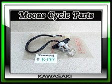VTG NOS 1971 1972 Kawasaki H1-B 500 S2 H2 750 Ignition Switch & Keys #27005-1058 picture