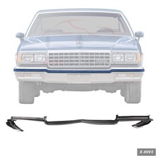 Front Bumper Filler Center Plastic For 1986-1990 Chevrolet Caprice 12390727 picture