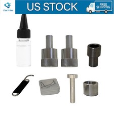 MC400 Fuel Tool Fuel Check Valve Rebuild Kit Steel NEW For 2001-2014 EFI Harley picture