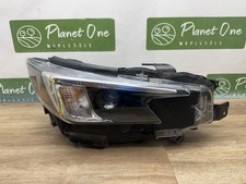 2022-2025 Subaru WRX RIGHT PASSENGER Headlight W/O Adaptive OEM picture
