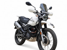 FIT FOR HERO XPULSE 200 WINDSHIELD/WINDSCREEN picture