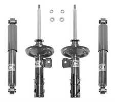 STAGG 4 STRUTS SHOCKS SATURN ION 1 2 & 3 all 2003 03 2004 04 05 06 07 to 2007 picture
